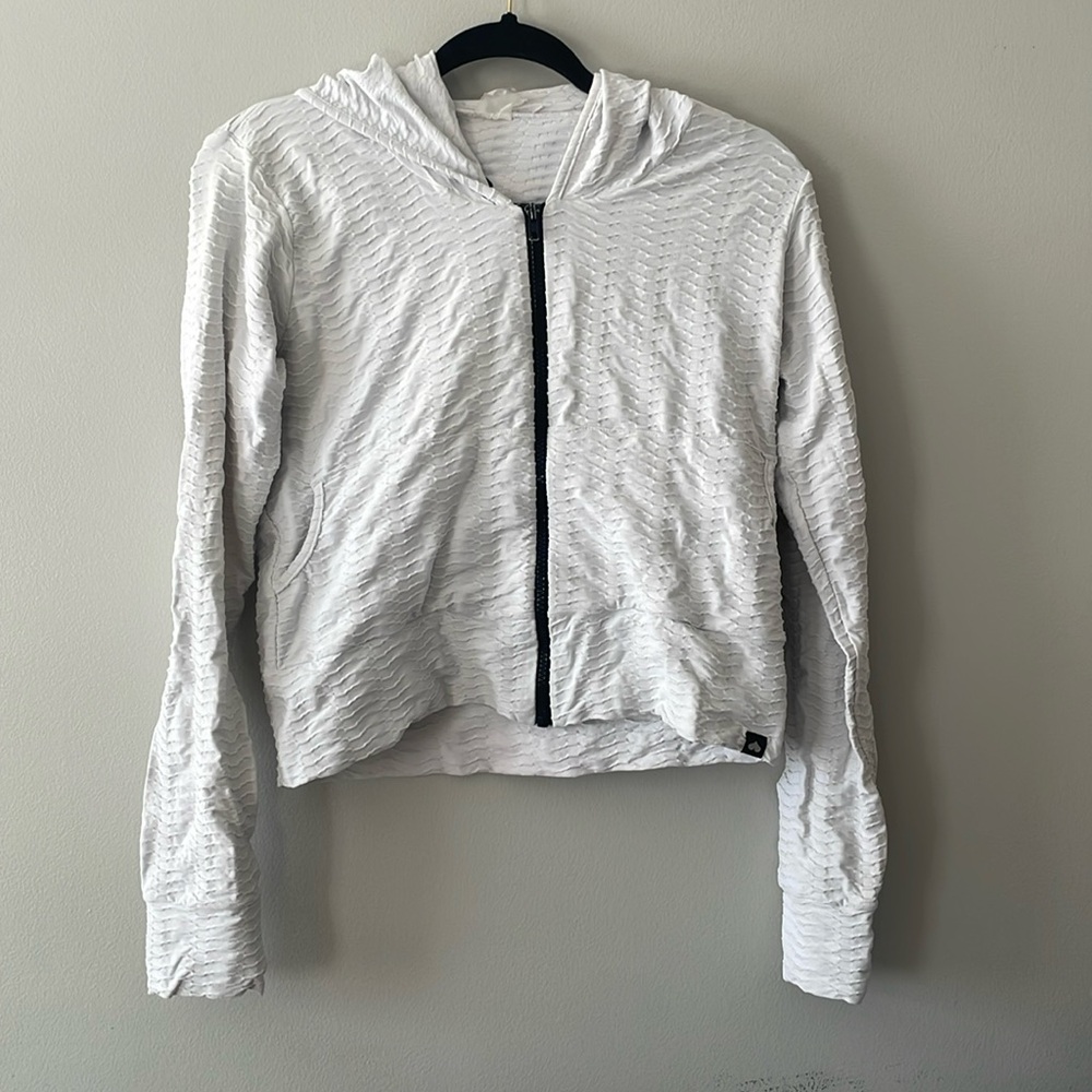 Booty by Brabant Zip up Hoodie